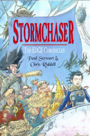 Cover of Stormchaser