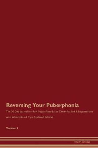 Cover of Reversing Your Puberphonia