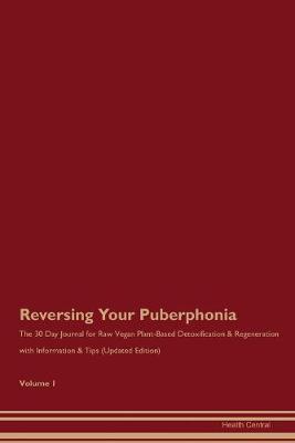 Book cover for Reversing Your Puberphonia