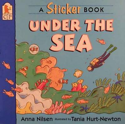 Book cover for Under the Sea