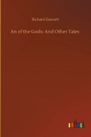 Cover of An of the Gods