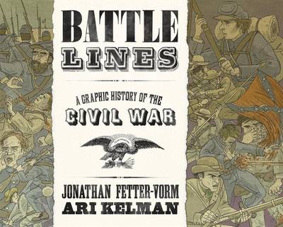 Book cover for Battle Lines