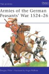 Book cover for Armies of the German Peasants' War 1524-26