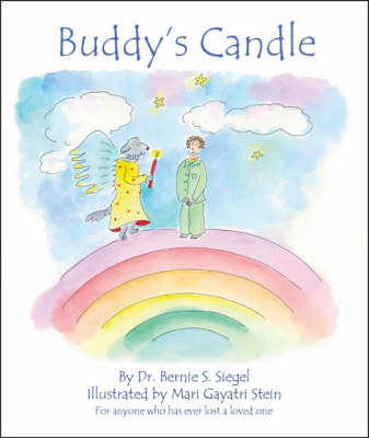 Book cover for Buddy's Candle