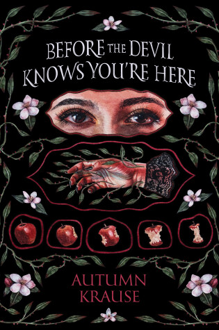 Cover of Before the Devil Knows You're Here