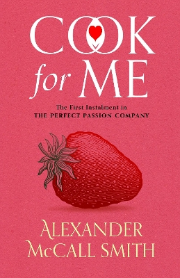 Book cover for Cook for Me