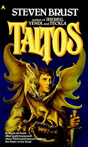 Book cover for Taltos