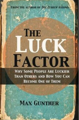 Cover of The Luck Factor