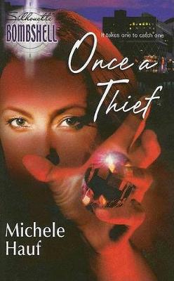 Cover of Once a Thief