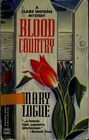 Cover of Blood Country