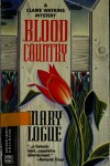 Book cover for Blood Country