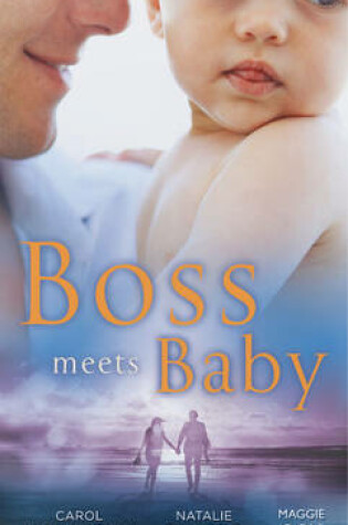 Cover of Boss Meets Baby