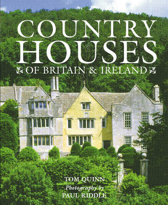 Book cover for Country Houses of Britain and Ireland