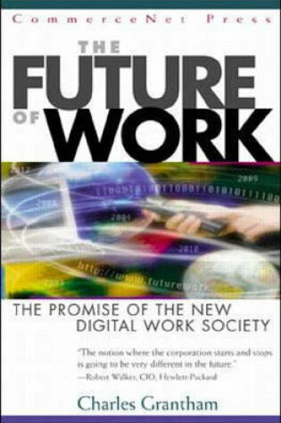 Cover of Future of Work