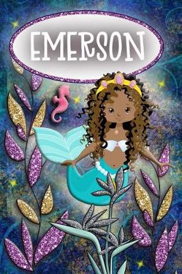 Book cover for Mermaid Dreams Emerson