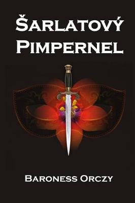 Book cover for Sarlatovy Pimpernel