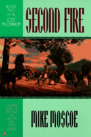 Cover of Second Fire