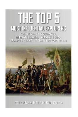 Book cover for The Top 5 Most Influential Explorers