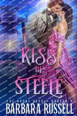 Cover of Kiss of Steele