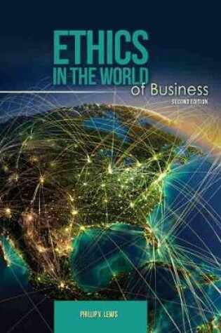 Cover of Ethics in the World of Business