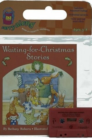 Cover of Waiting-For-Christmas Stories Book & Cassette