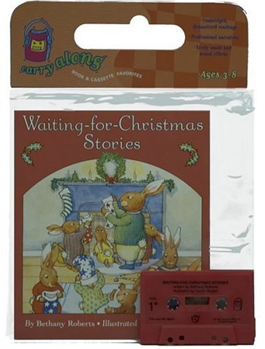 Book cover for Waiting-For-Christmas Stories Book & Cassette