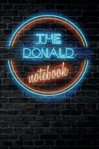 Cover of The DONALD Notebook