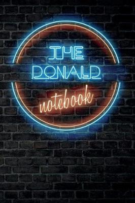 Book cover for The DONALD Notebook