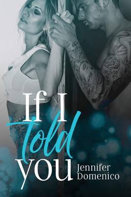 Book cover for If I Told You