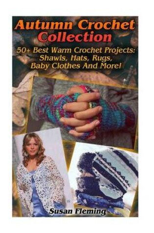 Cover of Autumn Crochet