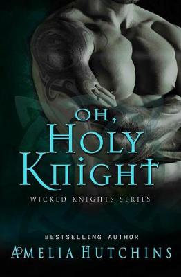 Book cover for Oh, Holy Knight
