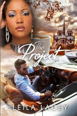 Book cover for The Project