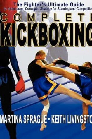 Cover of Complete Kickboxing