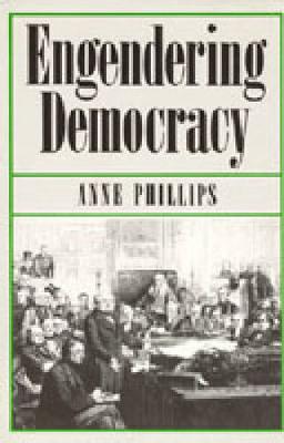 Book cover for Engendering Democracy