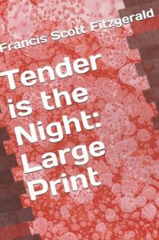 Cover of Tender Is the Night