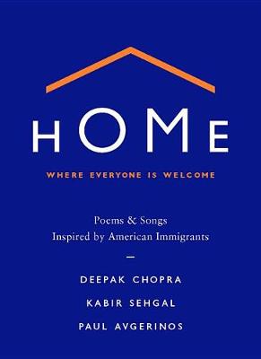 Book cover for Home