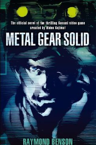 Cover of Metal Gear Solid