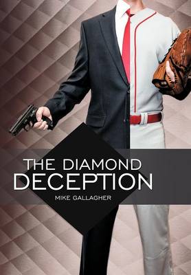 Book cover for The Diamond Deception