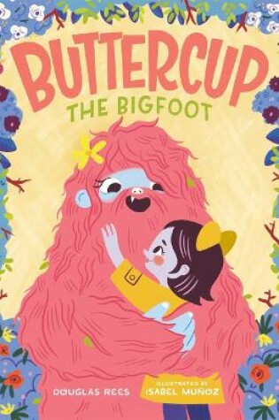 Cover of Buttercup the Bigfoot