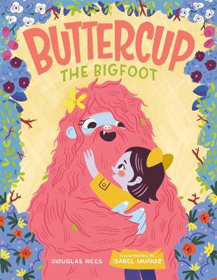 Book cover for Buttercup the Bigfoot