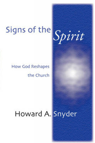 Cover of Signs of the Spirit