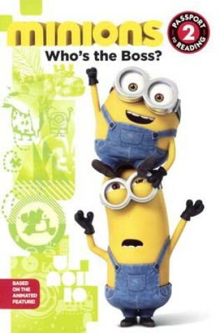 Cover of Who's the Boss?