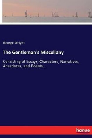 Cover of The Gentleman's Miscellany