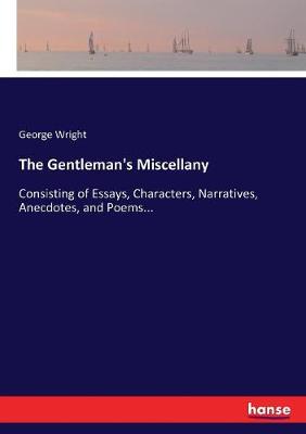 Book cover for The Gentleman's Miscellany