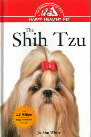 Cover of Shih Tzu: An Owner's Guide