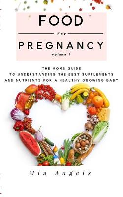 Book cover for Food for Pregnancy
