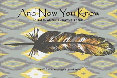 Book cover for And Now You Know