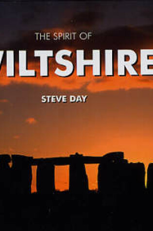 Cover of Spirit of Wiltshire