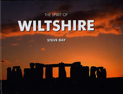 Book cover for Spirit of Wiltshire