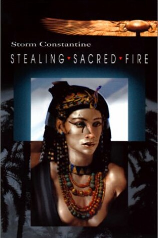 Cover of Stealing Sacred Fire